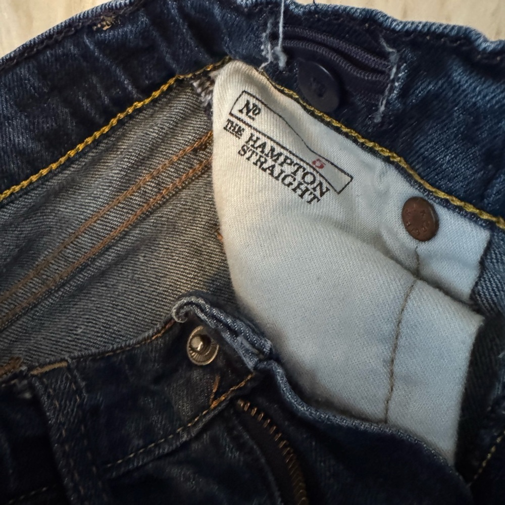 Ralph Lauren Hampton Straight jeans - Picture 5 of 7